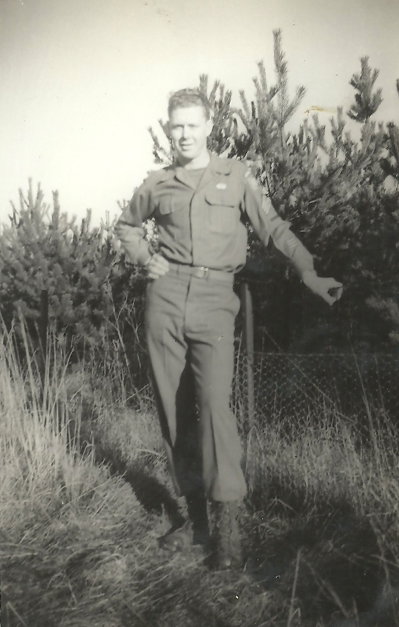 Sgt. Leonard M. Klinkner